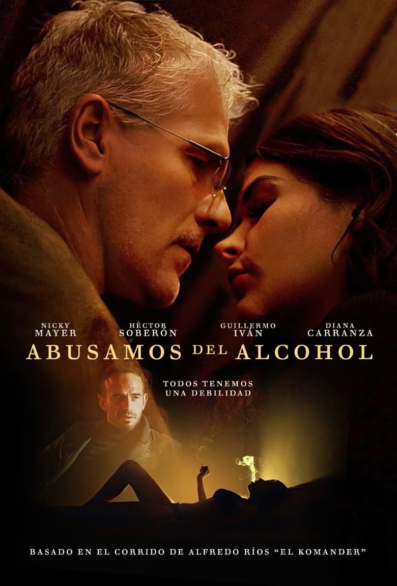 Abusamos del alcohol (2023)