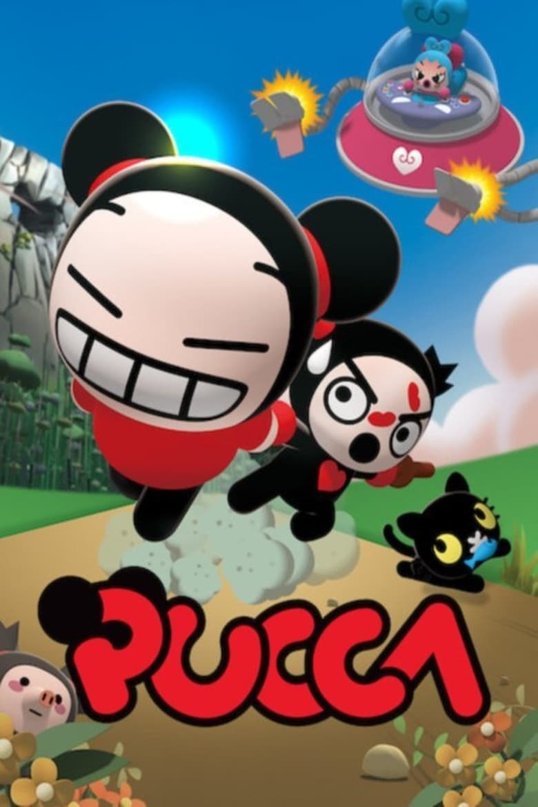 Pucca: Love Recipe (2018)