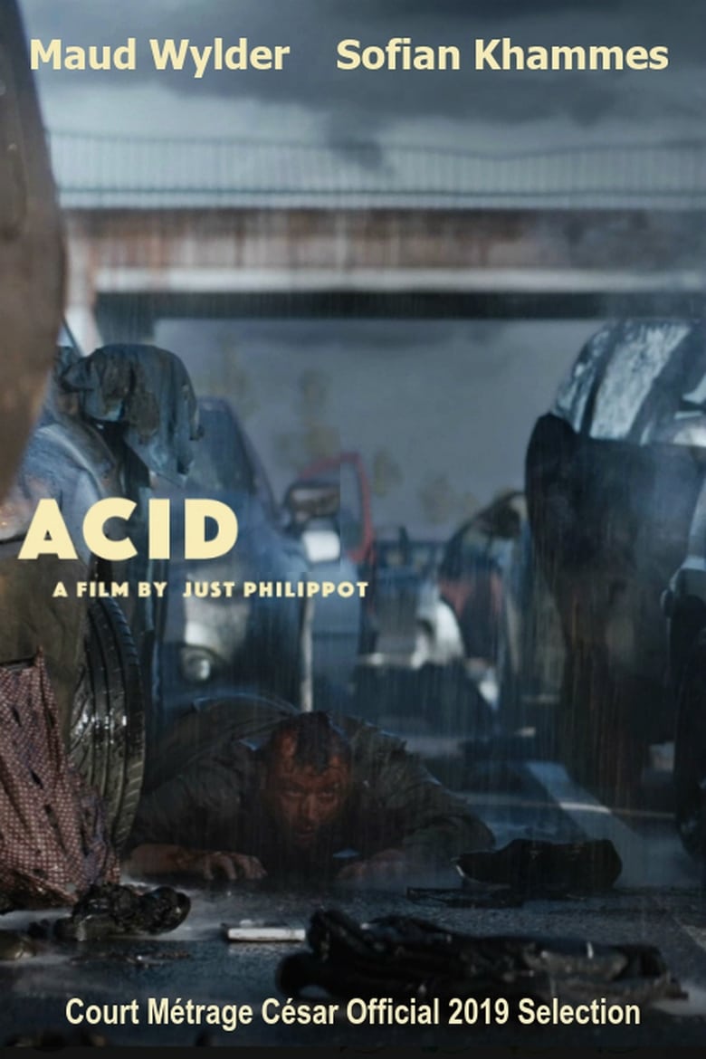 Acid (2018)