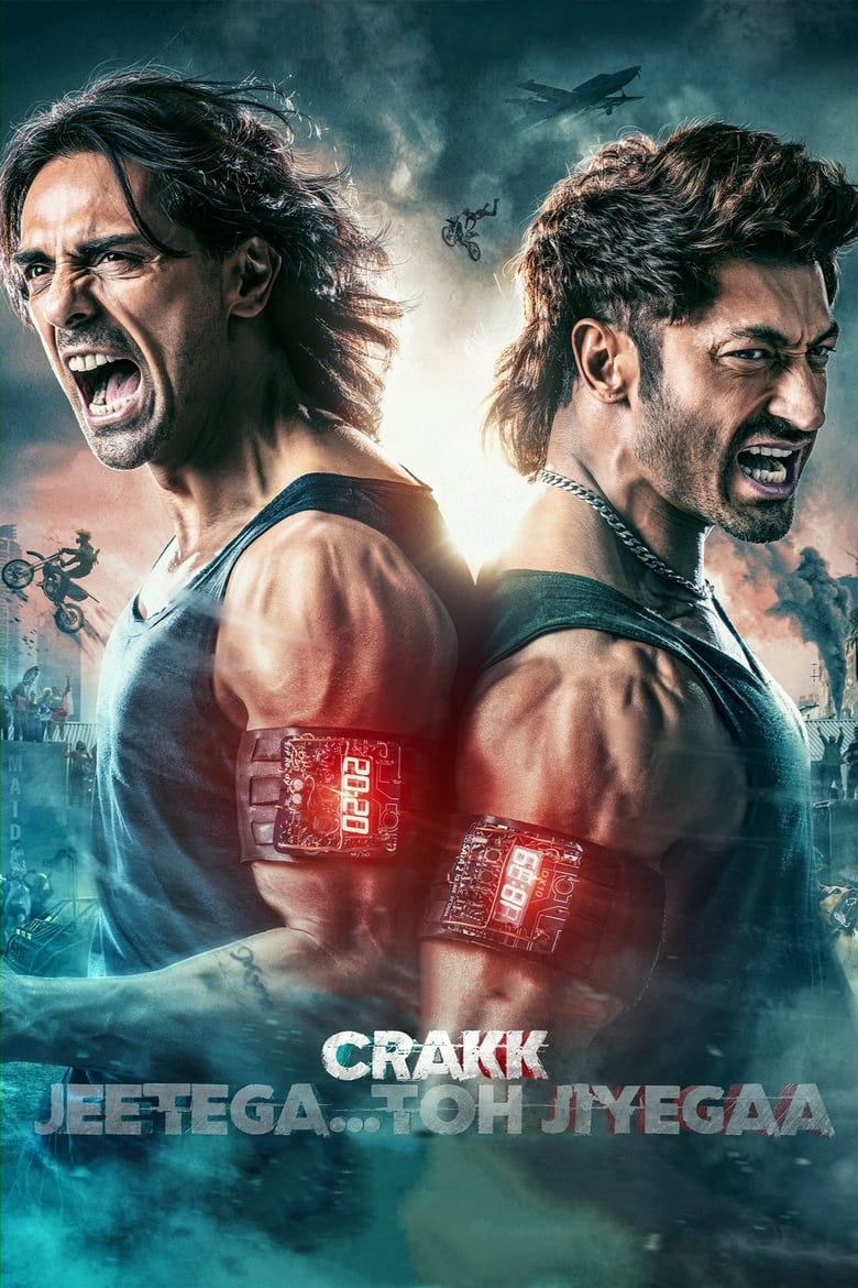 Crakk: Jeetega… Toh Jiyegaa (2024)