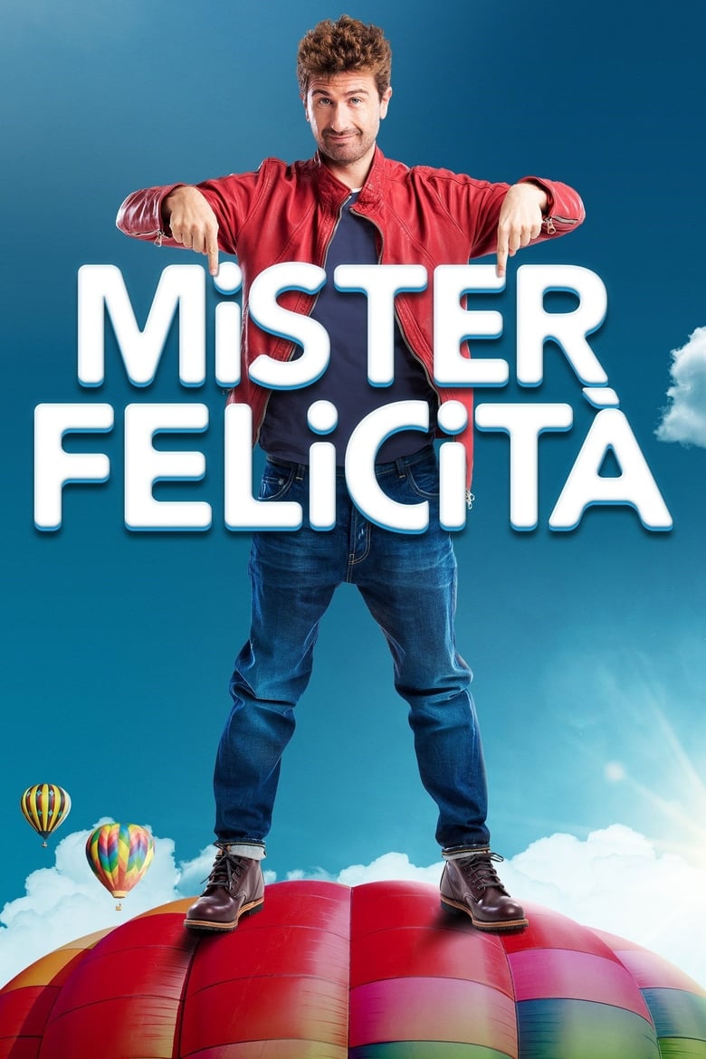 Mister Happiness (2017)