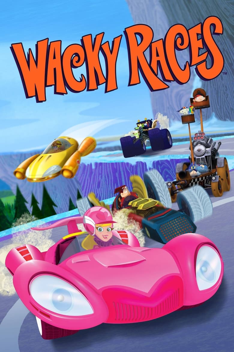 Wacky Races (2017)