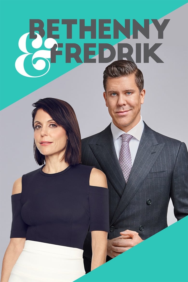 Bethenny and Fredrik (2018)