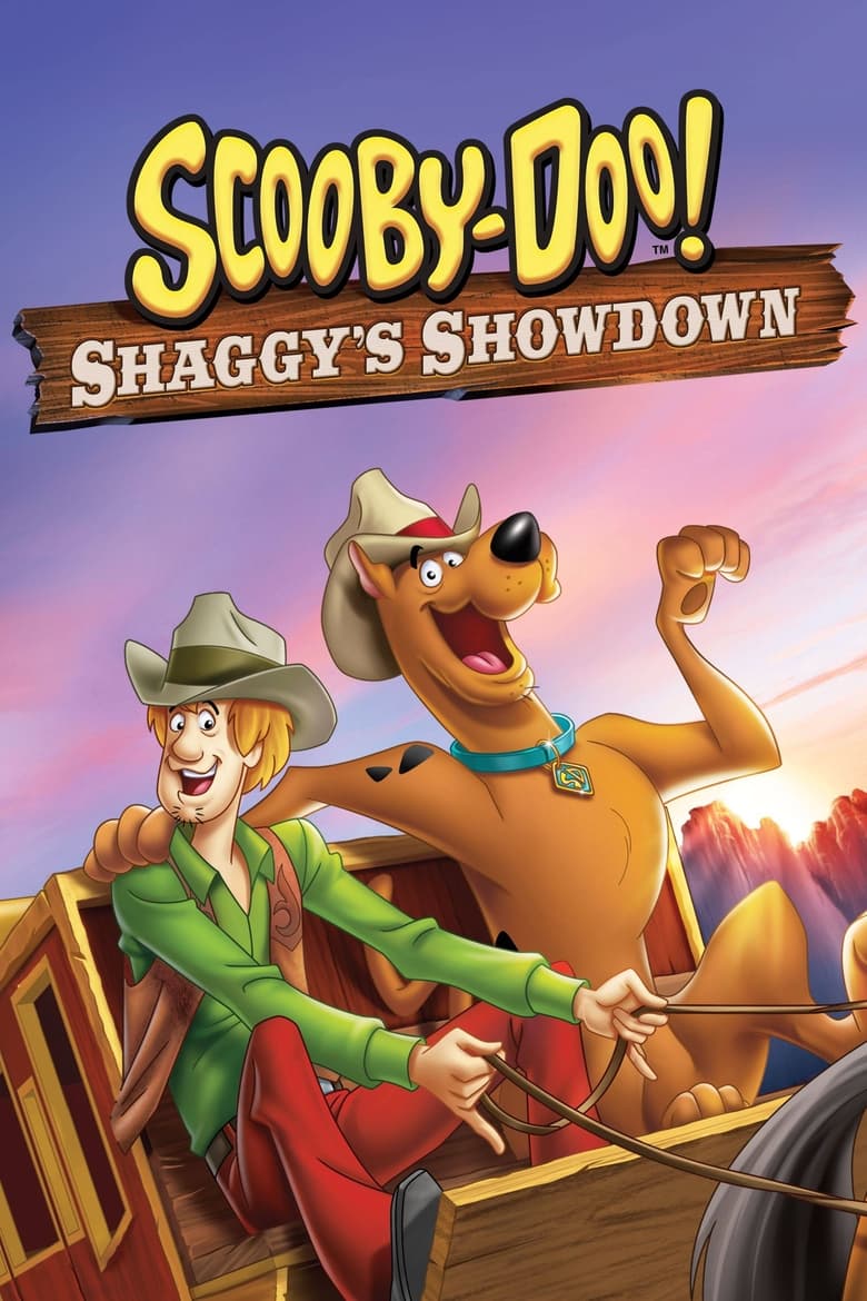 Scooby-Doo! Shaggy’s Showdown (2017)