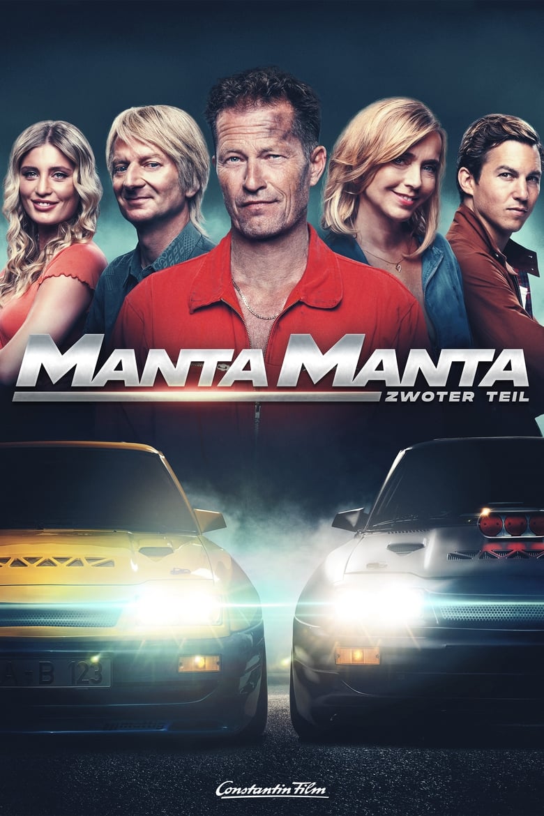 Manta, Manta: Legacy (2023)