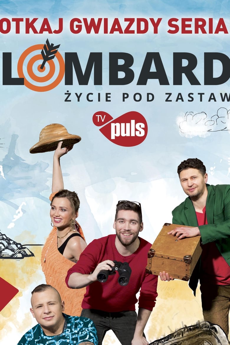 Lombard. Życie pod zastaw (2017)