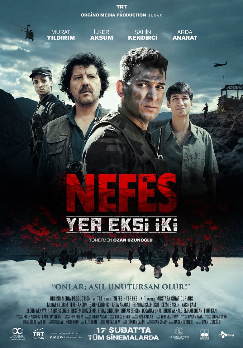 Nefes: Yer Eksi İki (2023)