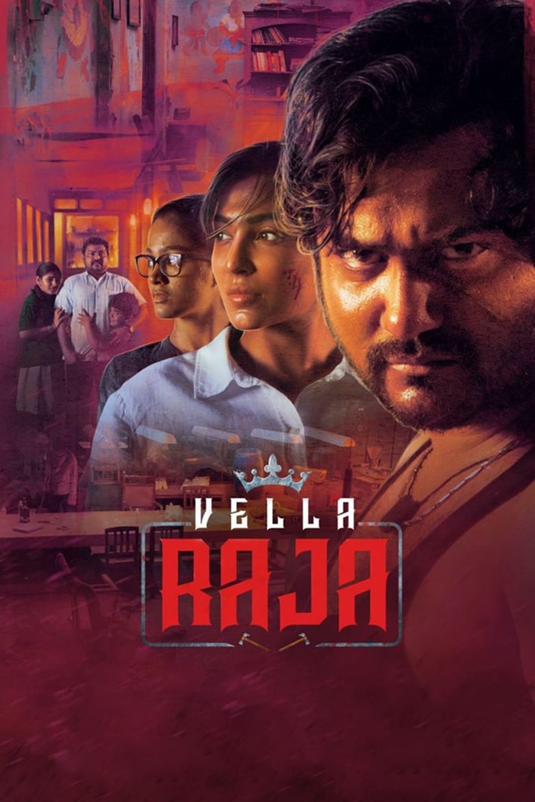 Vella Raja (2018)