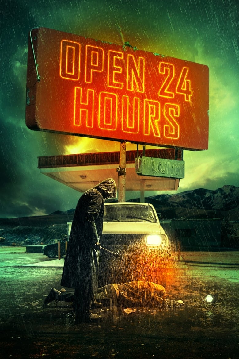 Open 24 Hours (2018)