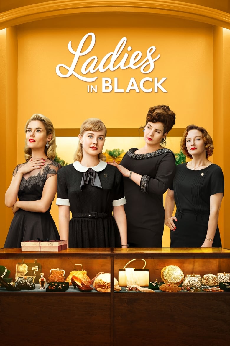 Ladies in Black (2018)