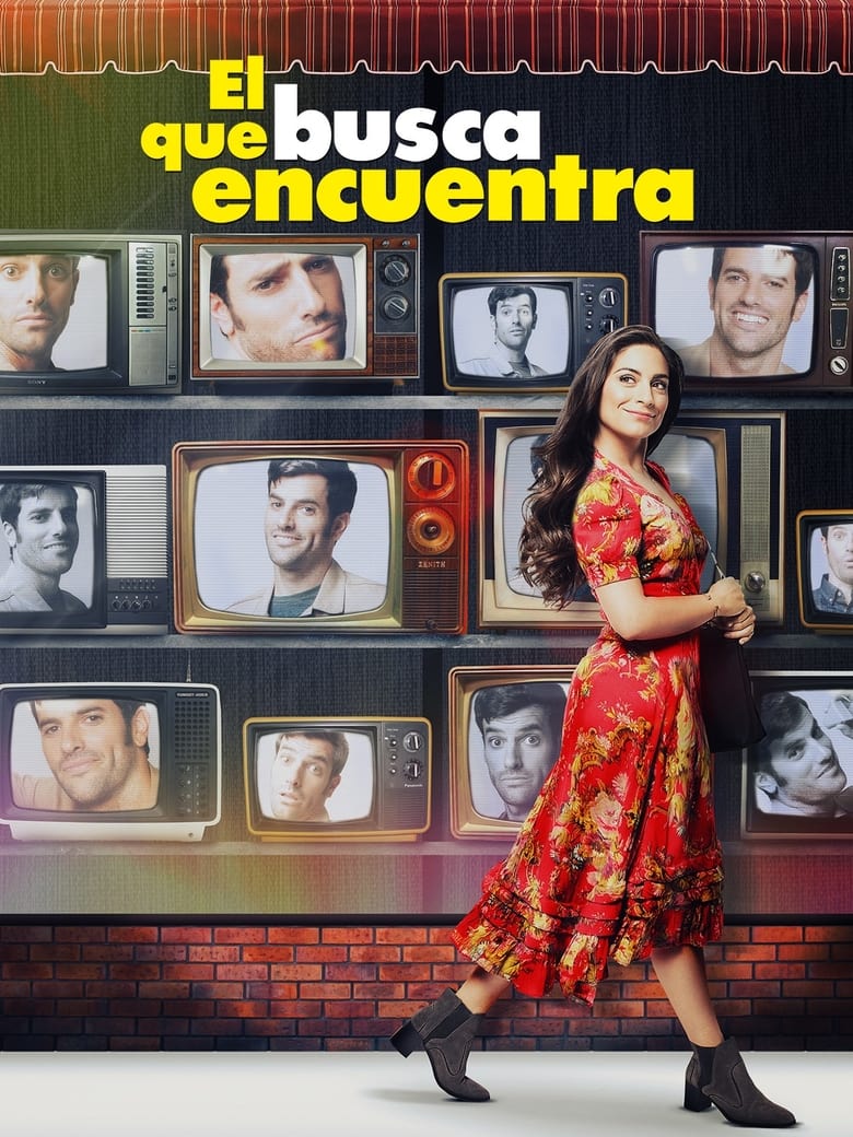 El que busca, encuentra (2017)