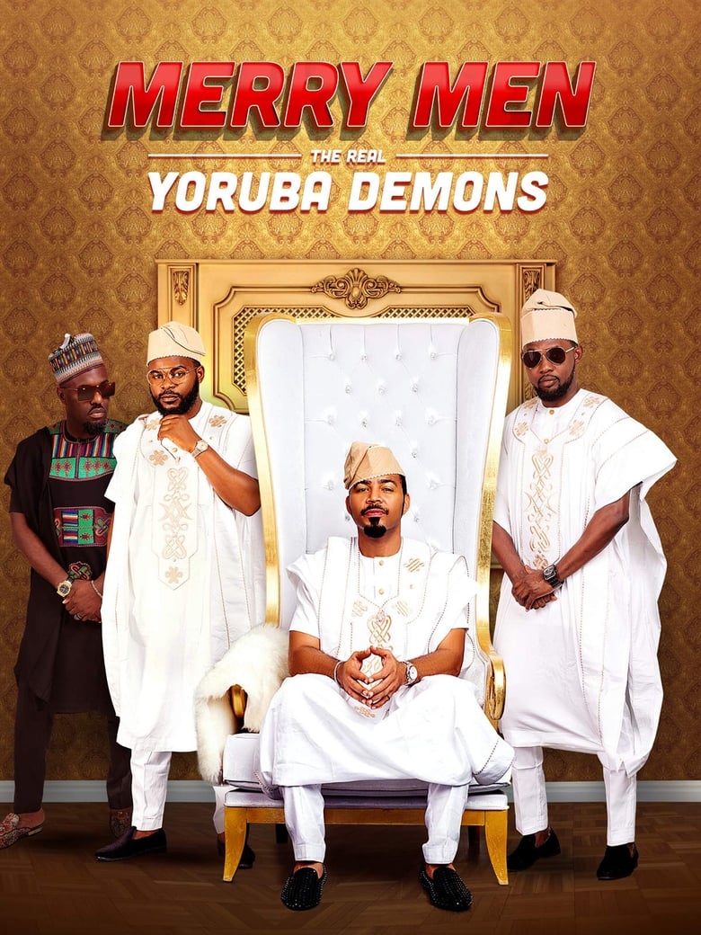 Merry Men: The Real Yoruba Demons (2018)