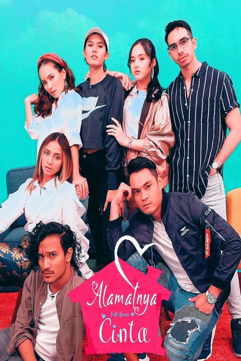 Alamatnya Cinta (2018)