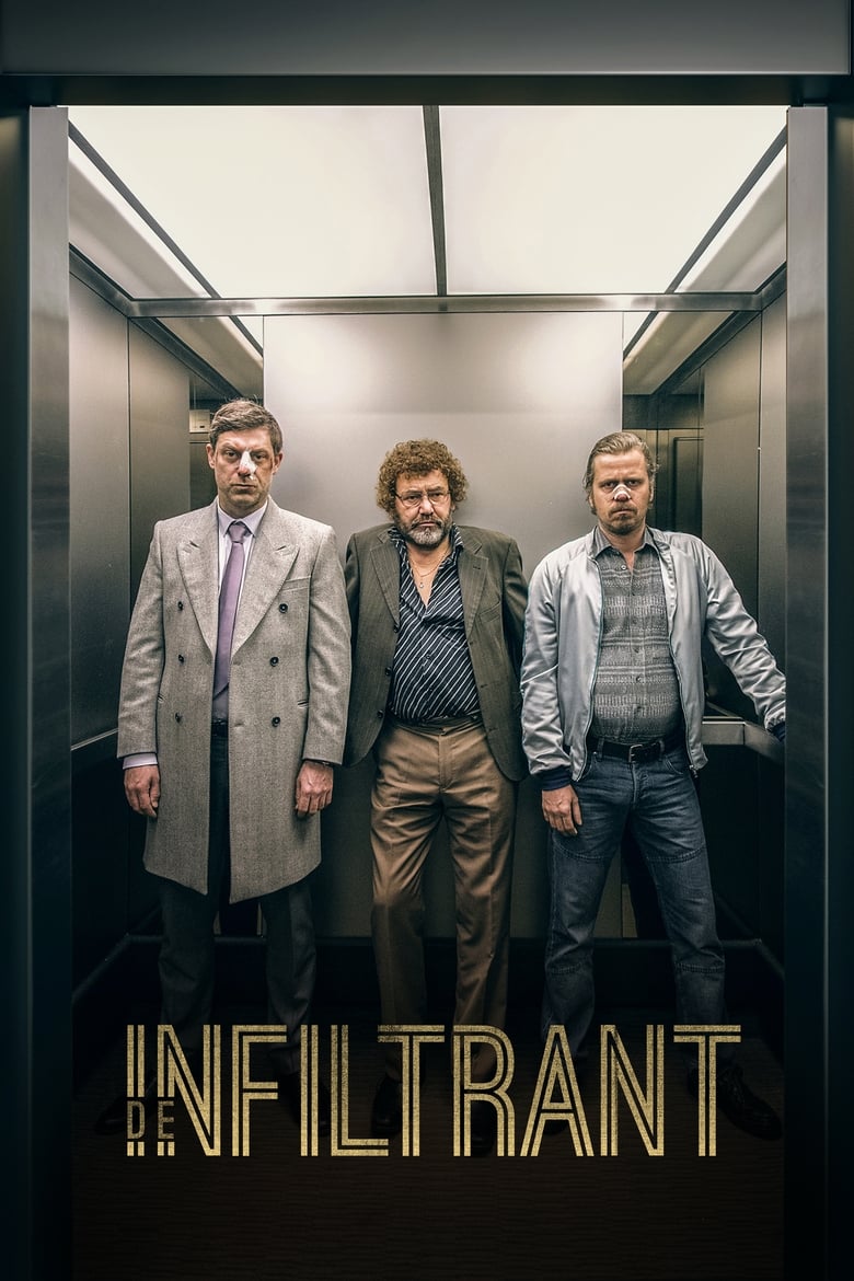 De Infiltrant (2018)