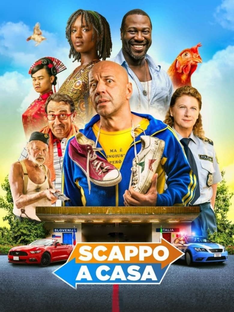 Scappo a casa (2019)