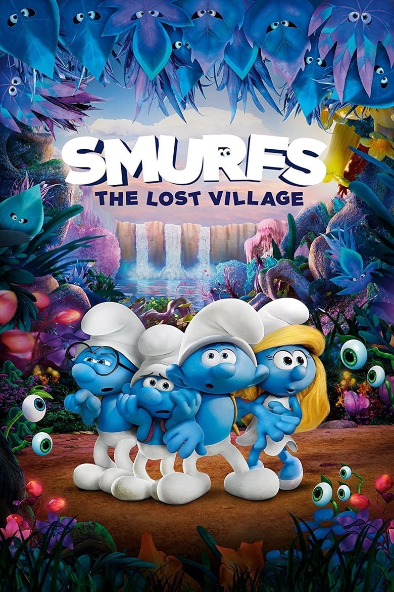 Nonton Film Smurfs The Lost Village Sub Indo Indoxxi