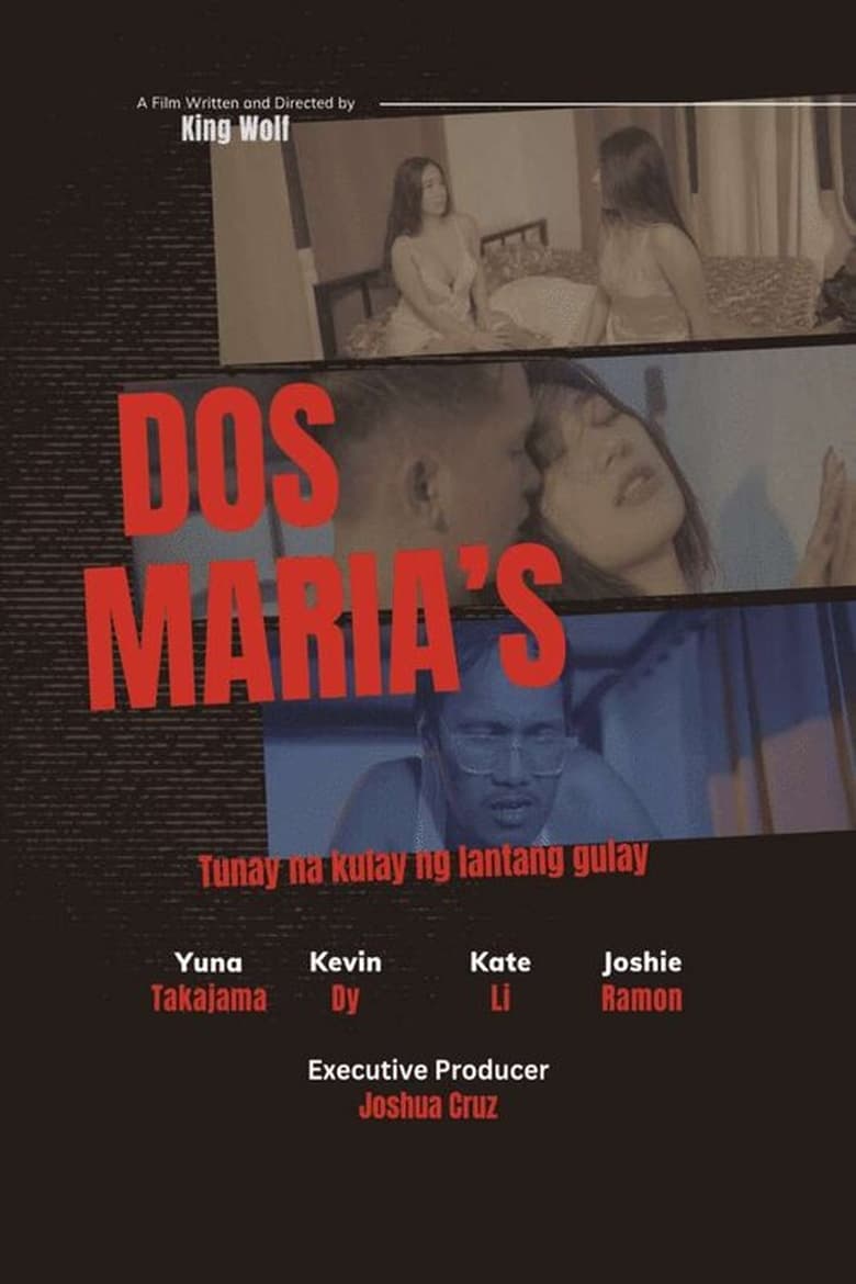 Dos Maria’s (Tunay na Kulay ng Lantang Gulay) (2023)