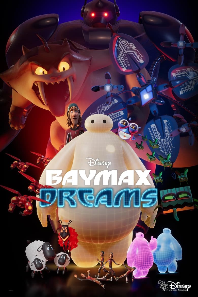 Baymax Dreams (2018)