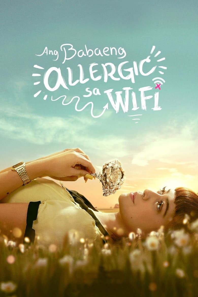 The Girl Allergic to Wi-Fi (2018)