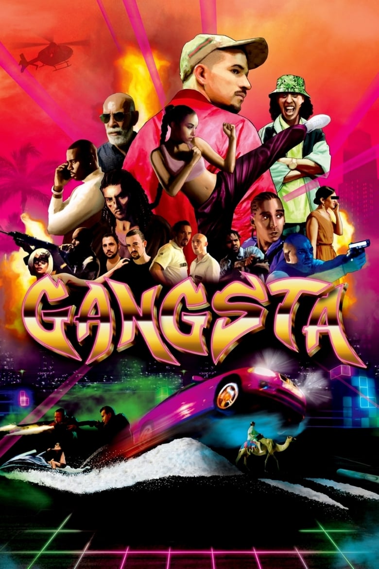 Gangsta (2018)