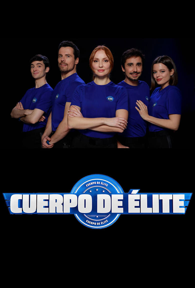 Cuerpo de élite (2018)