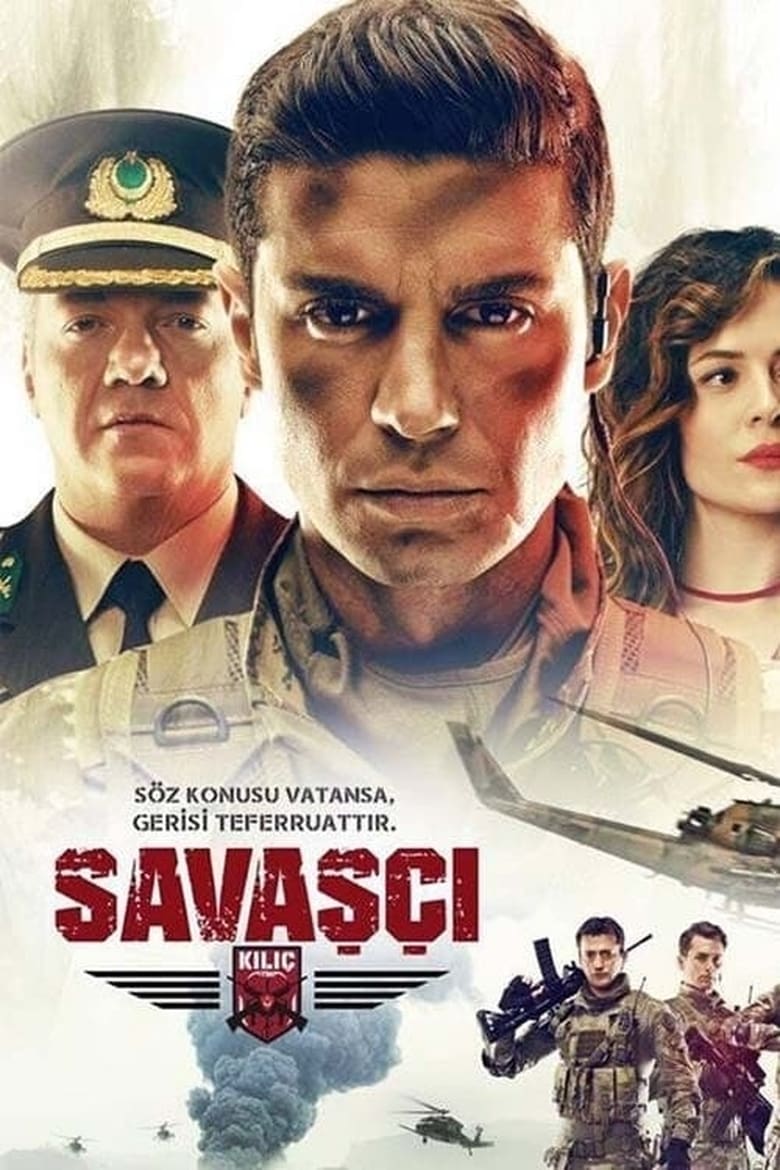 Savaşçı (2017)