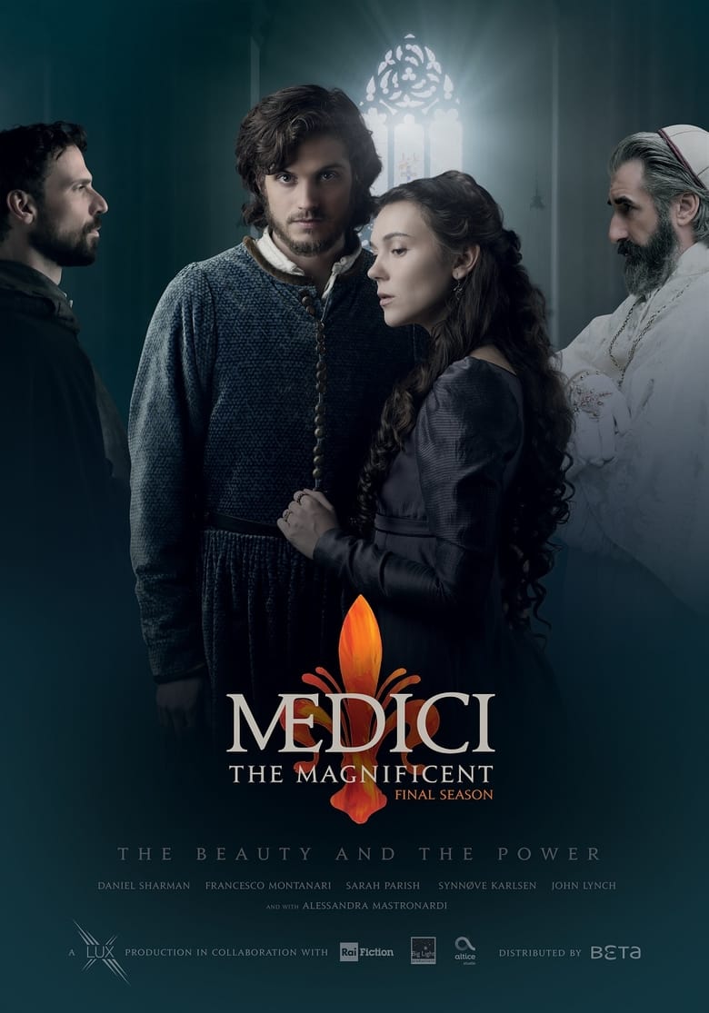 Medici: The Magnificent (2018)