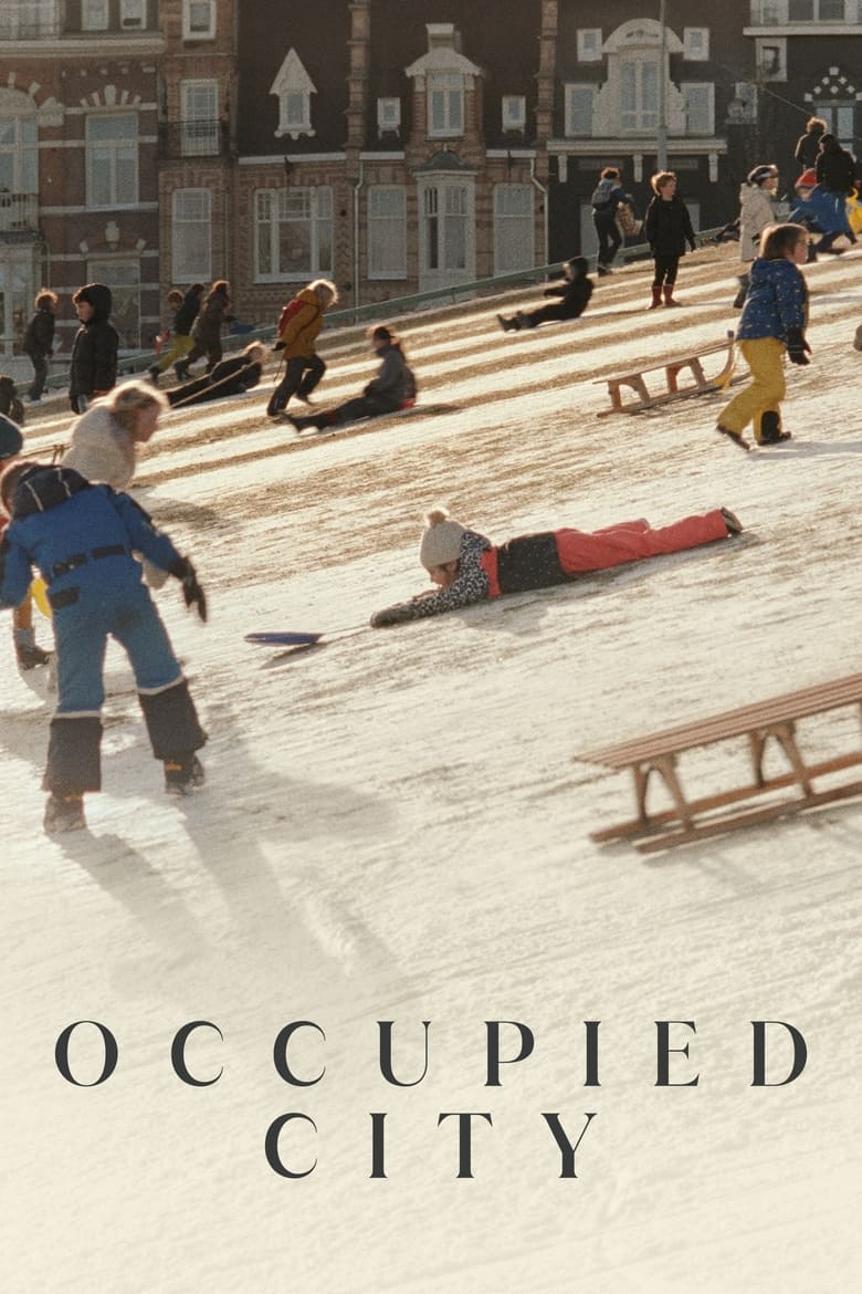 Occupied City (2023)