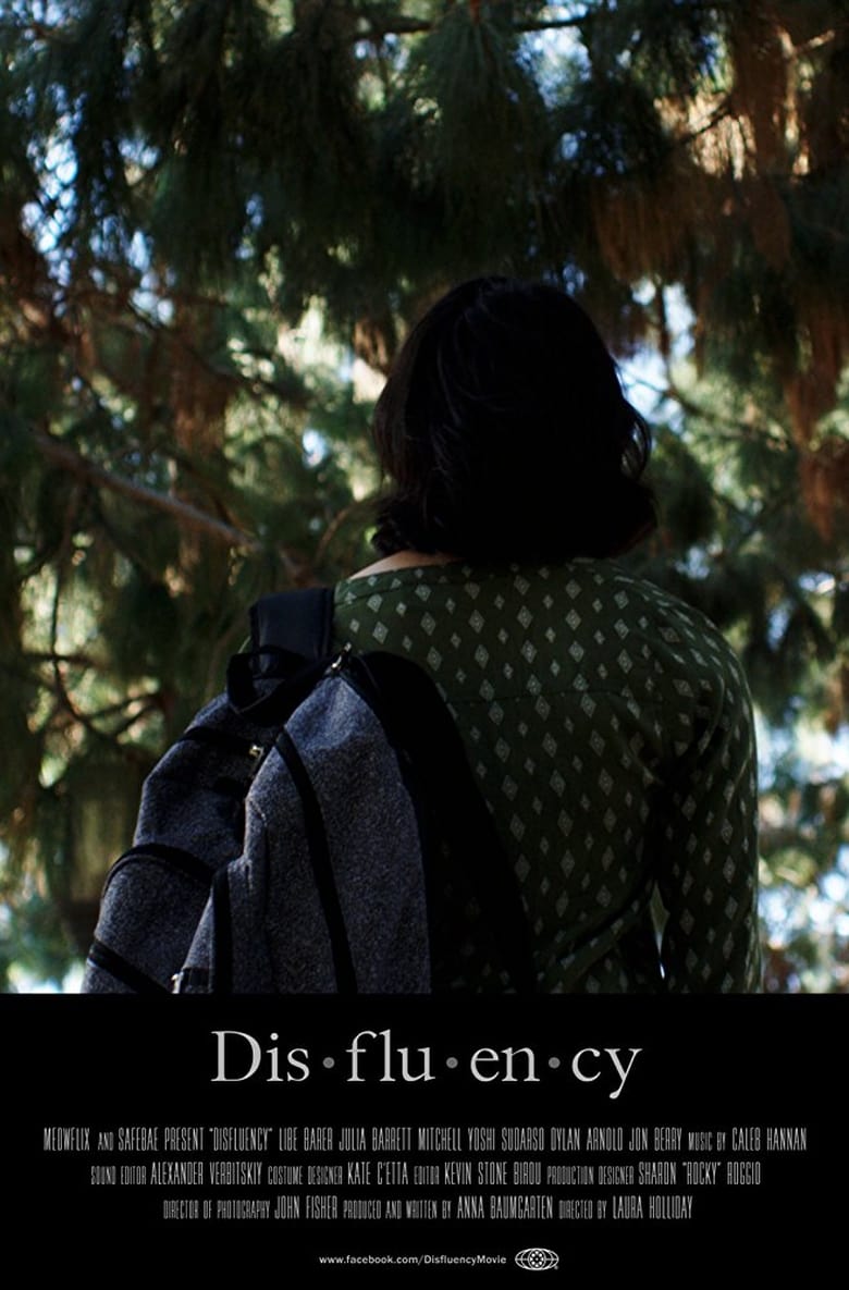 Disfluency (2018)