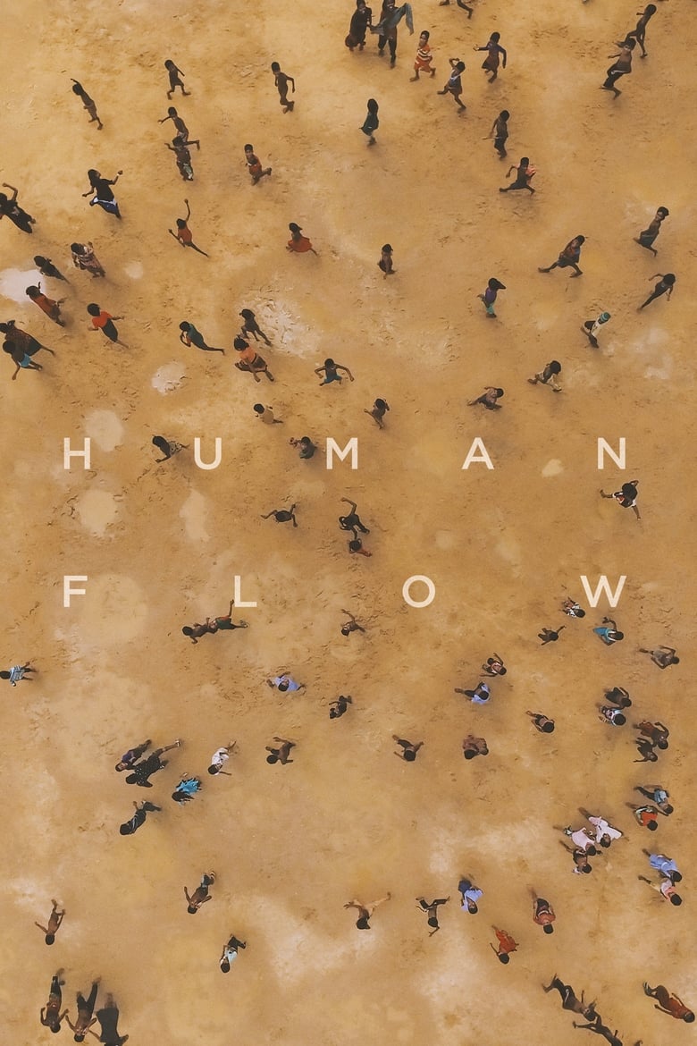 Human Flow (2017)