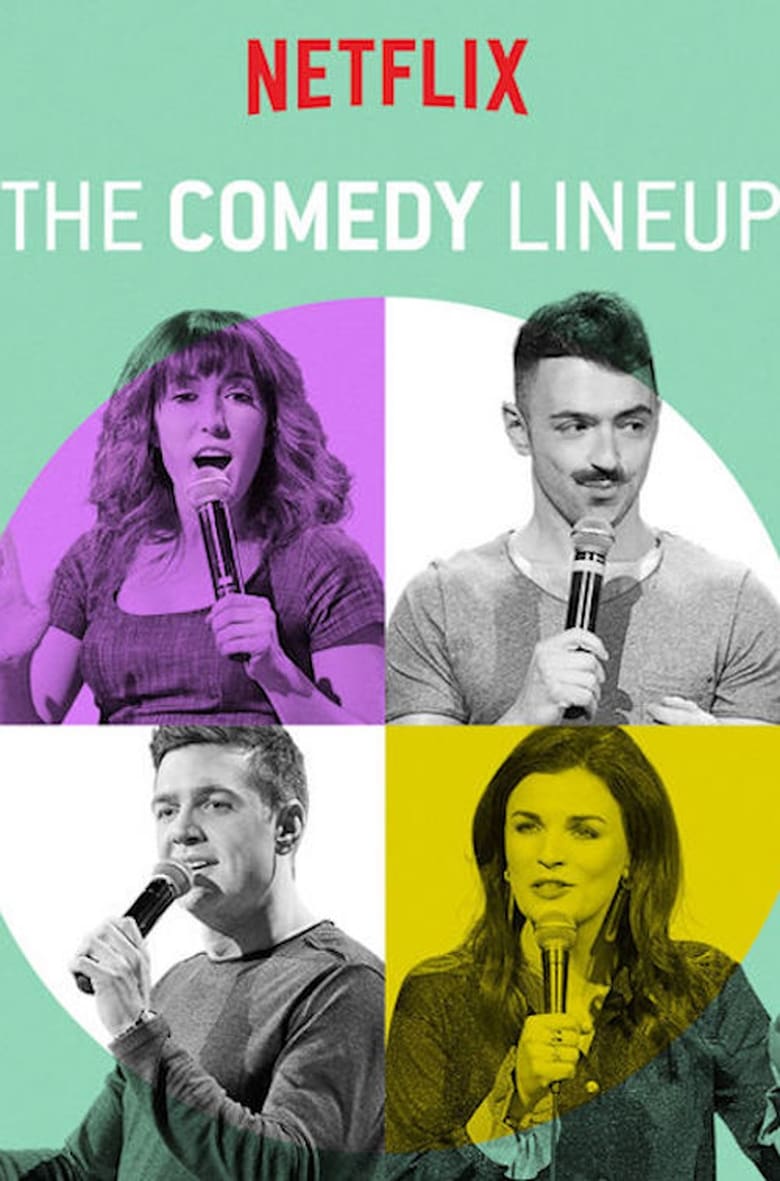 The Comedy Lineup (2018)