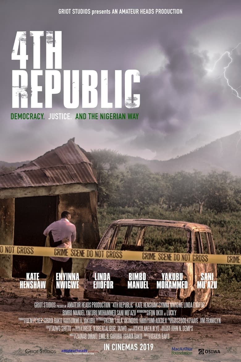 4th Republic (2019)