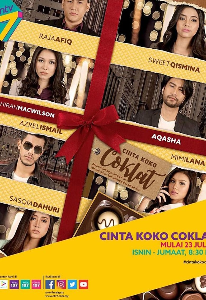 Cinta Koko Coklat (2018)