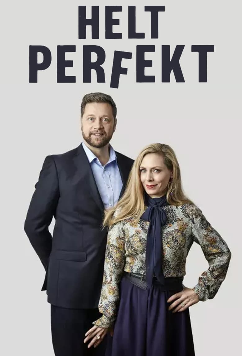 Helt perfekt (2018)