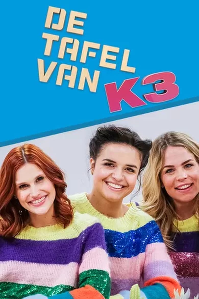 De Tafel van K3 (2018)