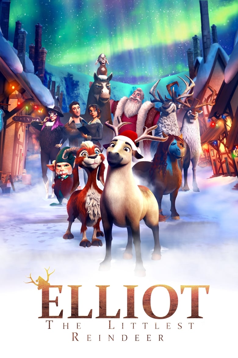 Elliot: The Littlest Reindeer (2018)