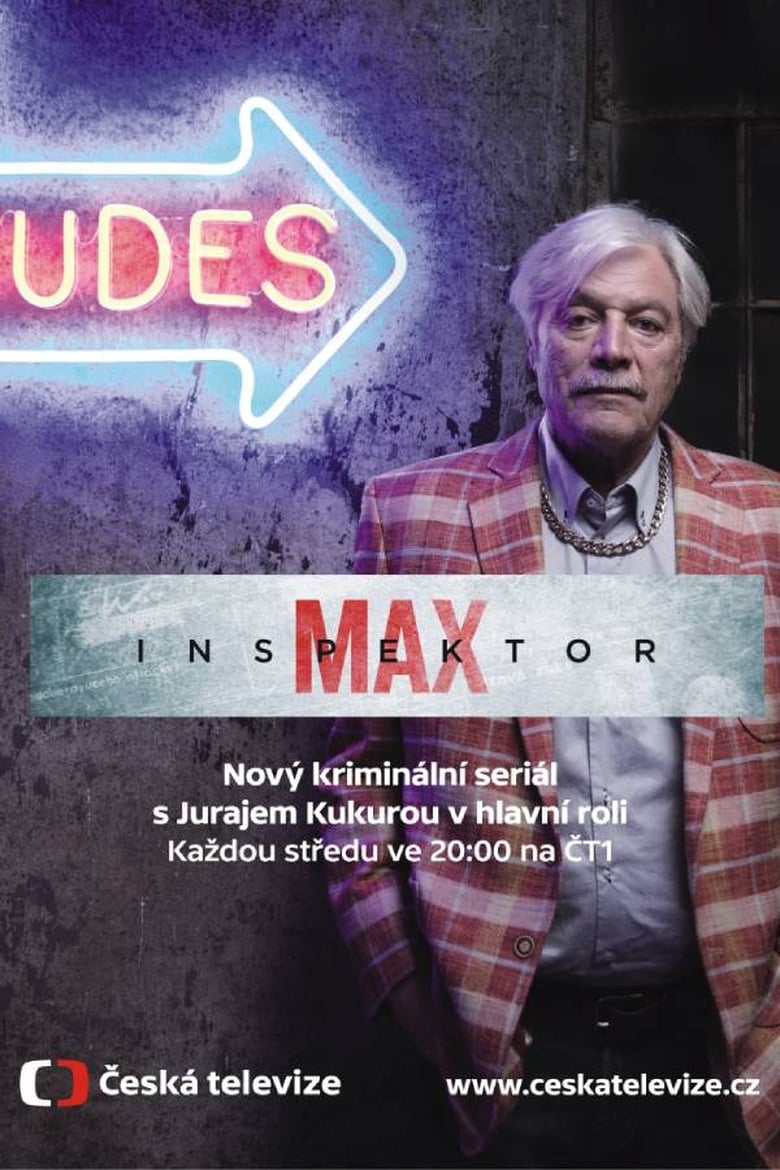 Inspektor Max (2018)