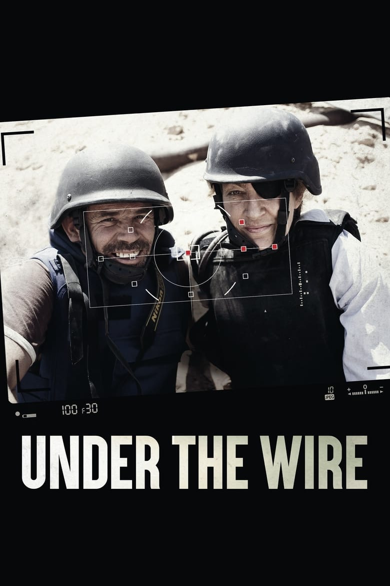 Under the Wire (2018)