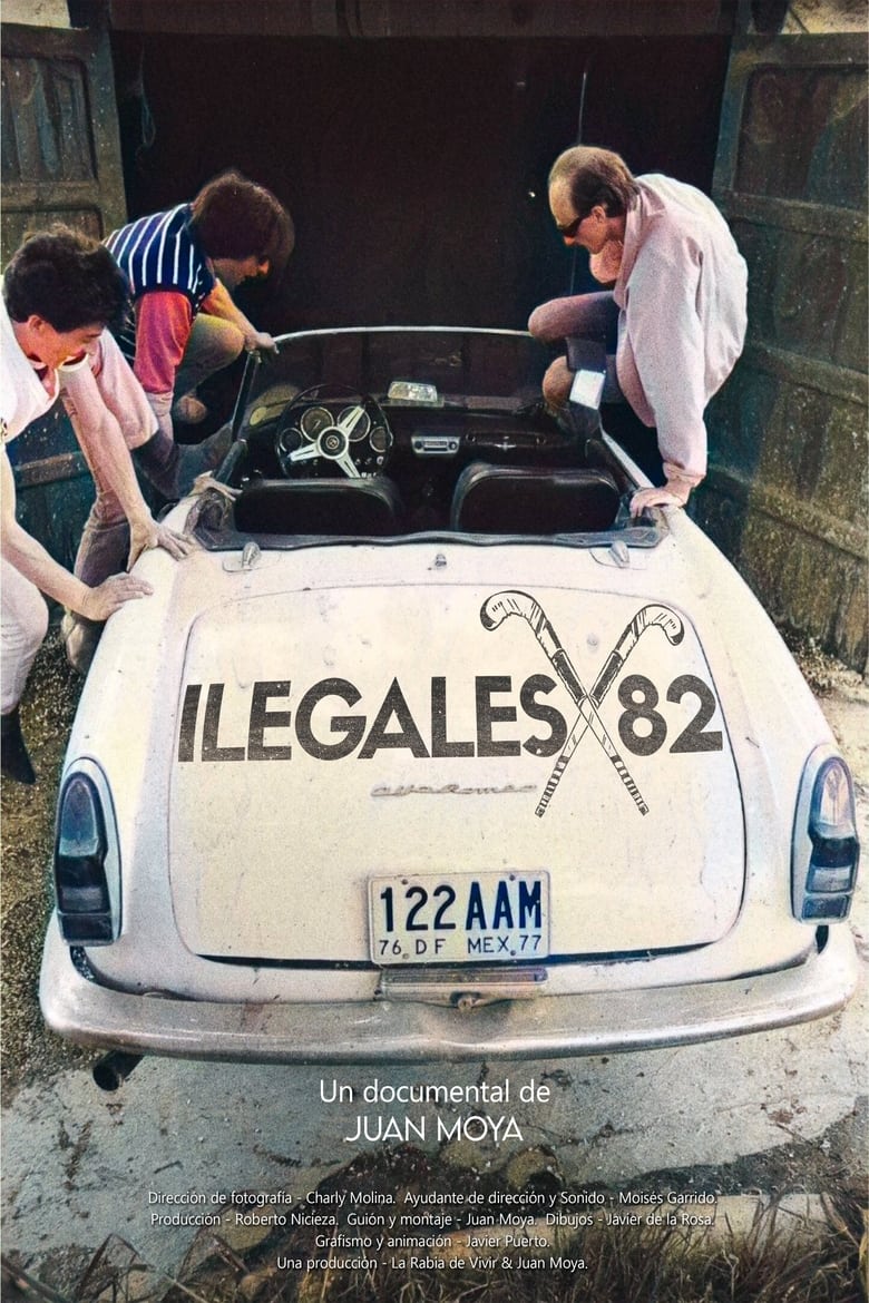 Ilegales 82 (2023)