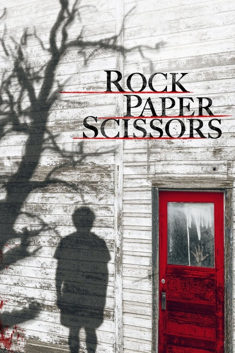 Rock, Paper, Scissors (2017)