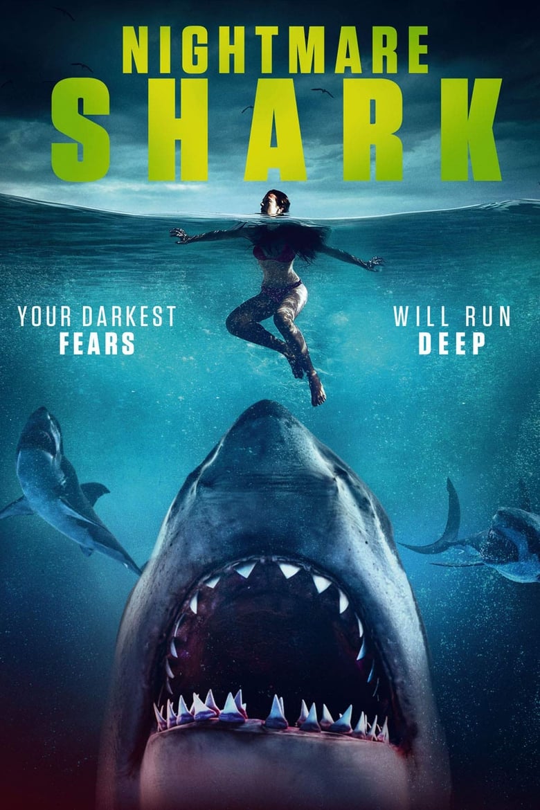 Nightmare Shark (2018)