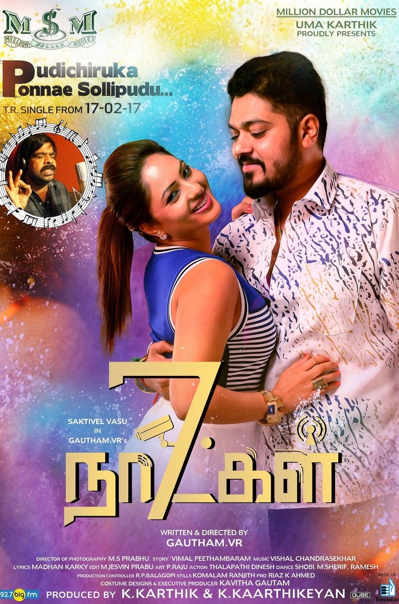 7 Naatkal (2017)