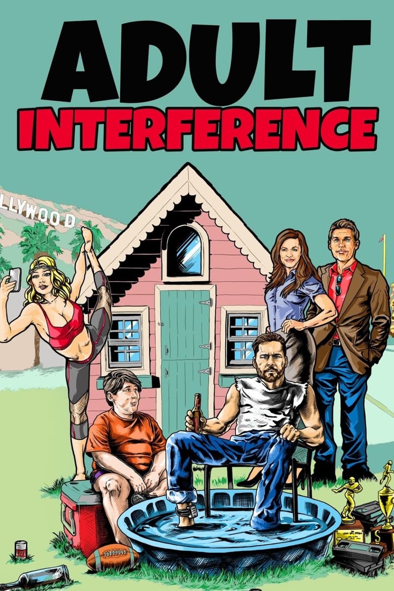 Adult Interference (2017)