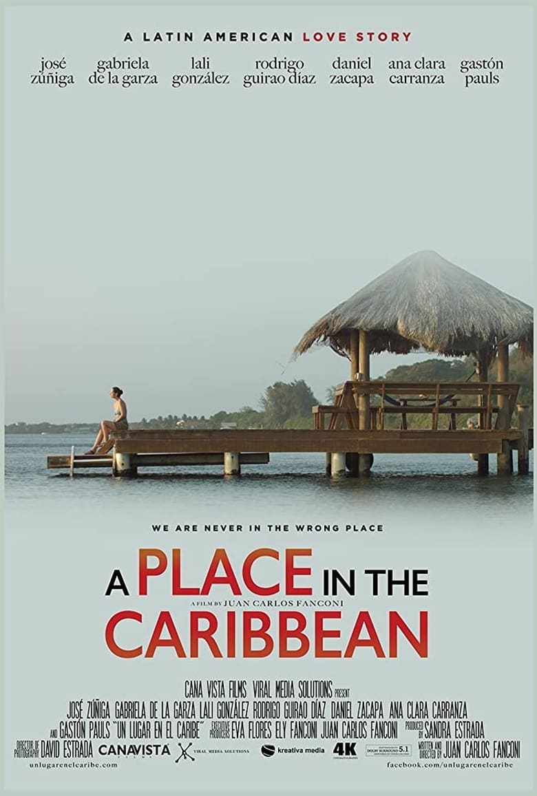 A Place in the Caribbean (2017)