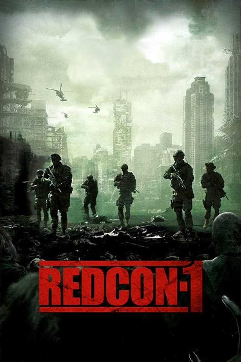 Redcon-1 (2018)