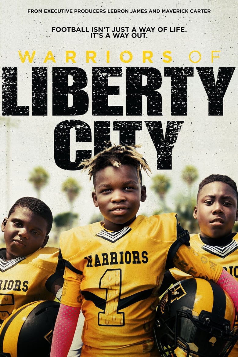 Warriors of Liberty City (2018)