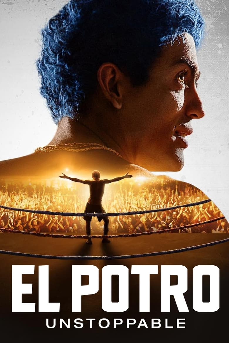 El Potro: Unstoppable (2018)