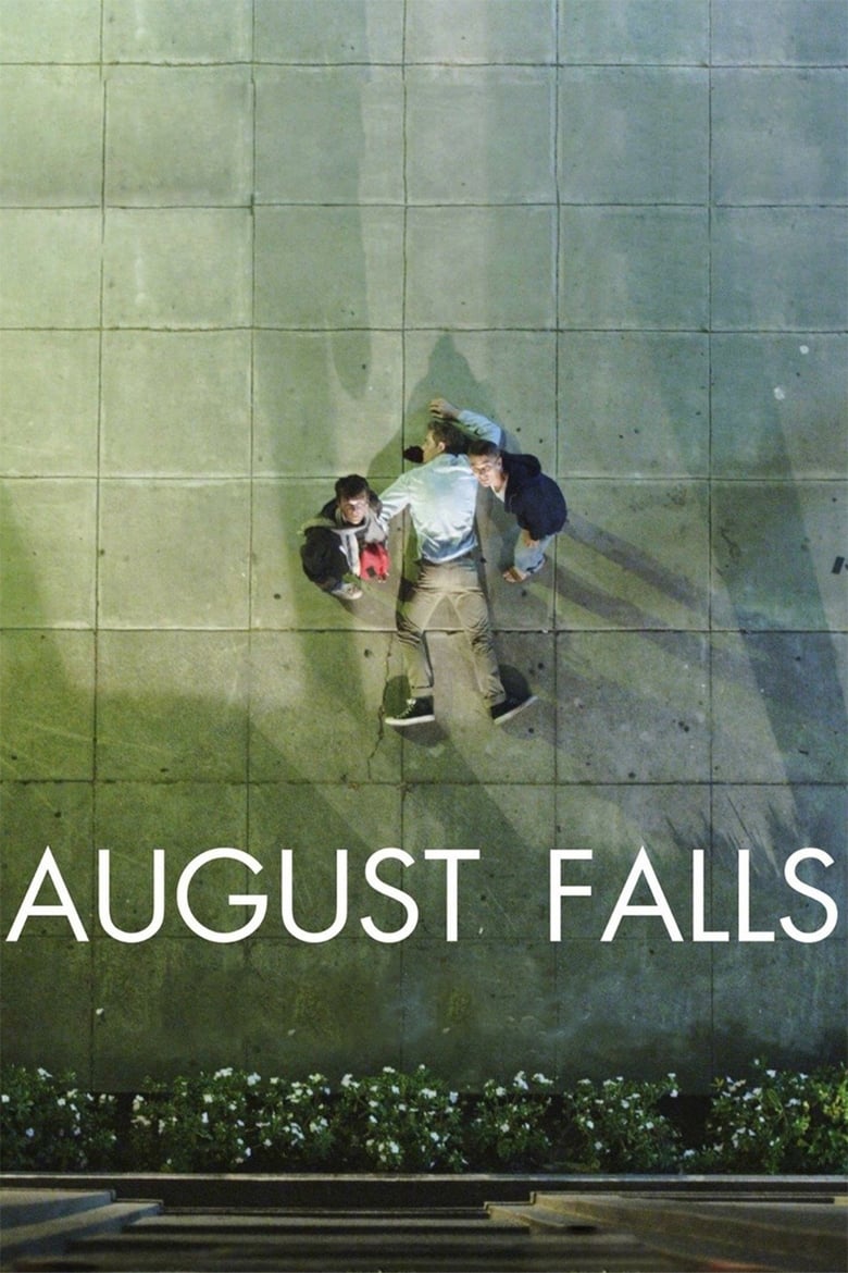 August Falls (2017)