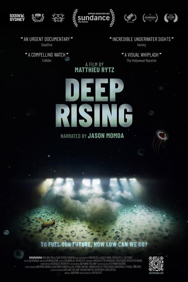 Deep Rising (2023)