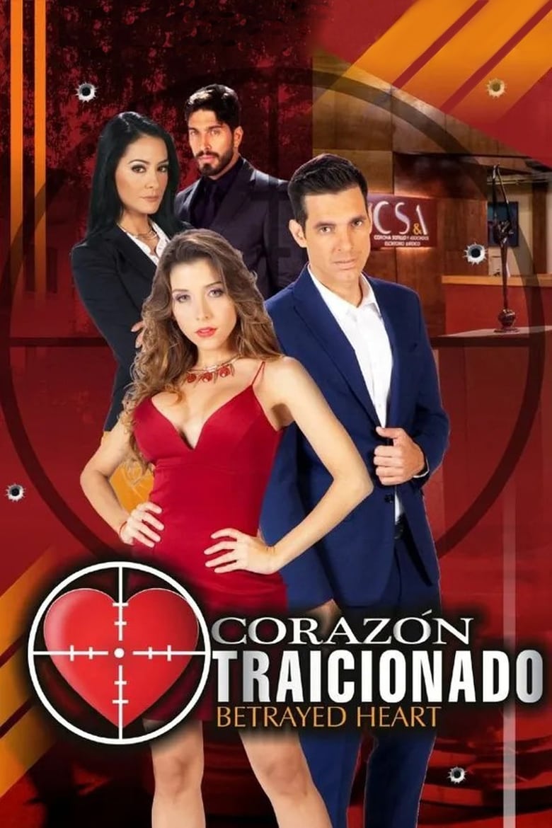 Corazón Traicionado (2017)